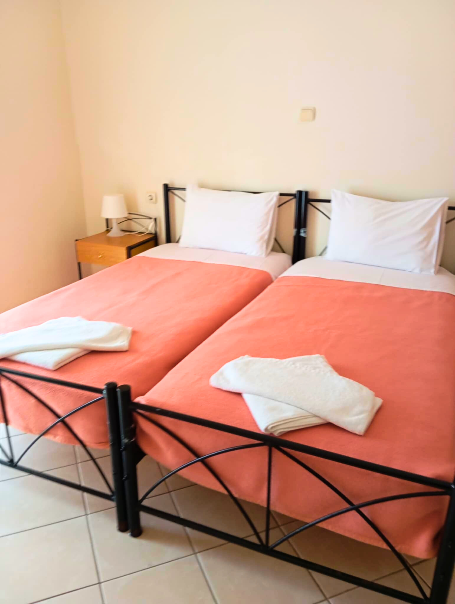 Rania Ektoras Apartments